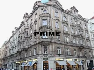 Pronájem kanceláře, Praha - Staré Město, Kozí, 100 m2