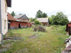Prodej pozemku pro bydlení, Hruška, 1307 m2