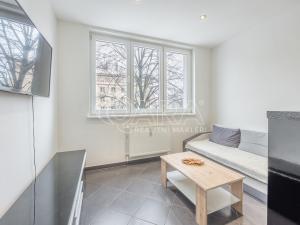 Pronájem bytu 1+kk, Kladno - Kročehlavy, Vrchlického, 20 m2