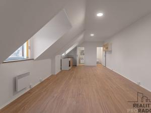 Pronájem bytu 2+kk, Znojmo, Kollárova, 56 m2
