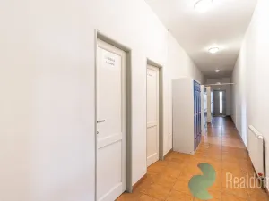 Prodej výrobních prostor, Milevsko, 3963 m2