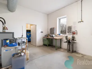 Prodej výrobních prostor, Milevsko, 3963 m2