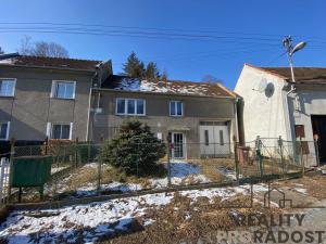 Prodej rodinného domu, Plumlov - Hamry, 90 m2