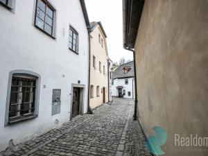 Prodej historického objektu, Český Krumlov - Plešivec, Rybářská, 160 m2