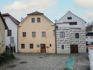 Prodej historického objektu, Český Krumlov - Plešivec, Rybářská, 160 m2