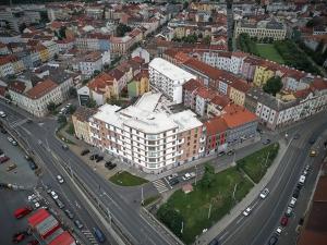 Pronájem bytu 2+kk, Plzeň, Železniční, 64 m2