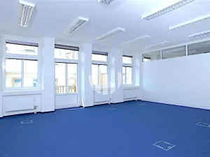 Pronájem kanceláře, Praha - Nové Město, Purkyňova, 152 m2