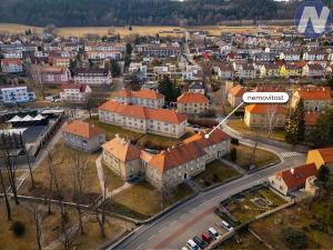 Prodej bytu 3+1, Prachatice, Hradební, 95 m2