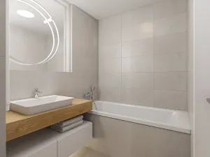 Prodej bytu 3+kk, Praha - Kamýk, Hodkovická, 68 m2