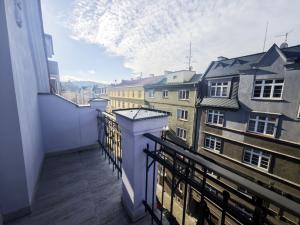 Prodej atypického bytu, Karlovy Vary, Foersterova, 99 m2