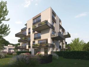 Prodej bytu 2+kk, Brno, Jerlínová, 53 m2