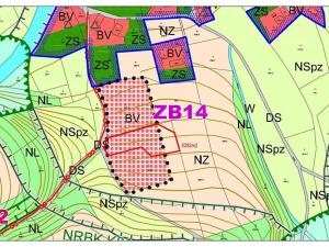 Prodej pozemku pro bydlení, Líšnice, 4282 m2