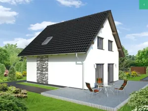 Prodej pozemku pro bydlení, Krnsko, 1103 m2