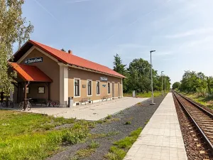 Prodej zemědělské usedlosti, Oskořínek, 428 m2