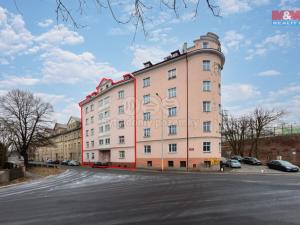 Prodej bytu 2+kk, Karlovy Vary - Drahovice, Mattoniho nábřeží, 40 m2