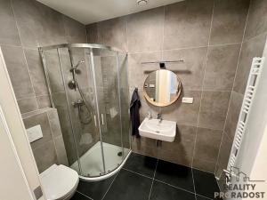 Pronájem bytu 2+kk, Dubňany, Hornická, 38 m2