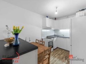 Prodej bytu 2+kk, Praha - Kamýk, Papírníkova, 48 m2