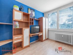 Prodej bytu 2+kk, Praha - Kamýk, Papírníkova, 48 m2