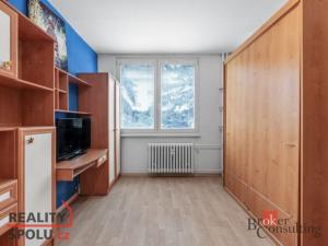 Prodej bytu 2+kk, Praha - Kamýk, Papírníkova, 48 m2