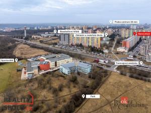 Prodej bytu 2+kk, Praha - Kamýk, Papírníkova, 48 m2