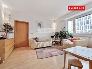 Pronájem bytu 2+kk, Zlín, Fügnerovo nábřeží, 58 m2