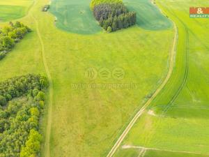 Prodej louky, Lešetice, 10193 m2