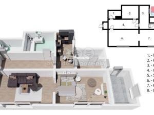 Prodej rodinného domu, Hradec nad Svitavou, 70 m2