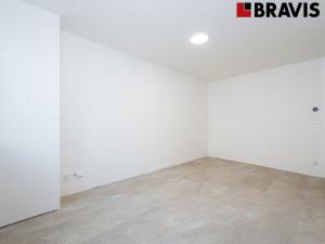 Pronájem bytu 1+kk, Brno - Zábrdovice, Příkop, 30 m2