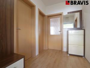 Pronájem bytu 2+kk, Brno, Moutnická, 45 m2