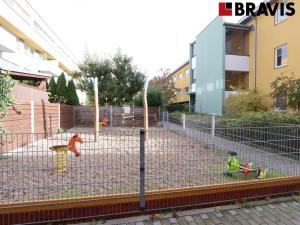 Pronájem bytu 2+kk, Brno, Moutnická, 45 m2