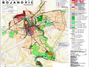 Prodej pozemku pro bydlení, Bojanovice, 1272 m2