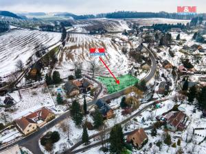 Prodej pozemku pro bydlení, Česká Třebová - Skuhrov, 1097 m2