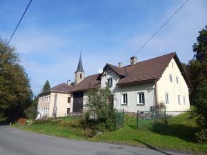 Prodej rodinného domu, Zlaté Hory, 1165 m2