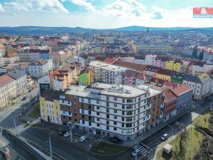 Pronájem bytu 2+kk, Plzeň - Východní Předměstí, Železniční, 71 m2