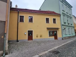 Pronájem obchodního prostoru, Jihlava, 35 m2