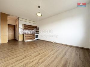 Prodej bytu 1+kk, Karlovy Vary, U Koupaliště, 25 m2