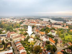 Prodej bytu 4+1, Jindřichův Hradec, Jakubská, 82 m2