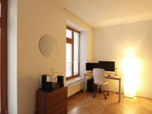 Pronájem bytu 2+kk, Praha - Vinohrady, Francouzská, 55 m2