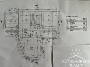 Prodej rodinného domu, Kutná Hora, V Hutích, 156 m2