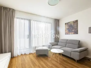 Pronájem bytu 2+kk, Praha - Karlín, Nekvasilova, 60 m2