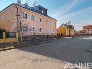 Pronájem bytu 1+kk, Dobřany, Přeštická, 36 m2