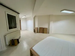 Pronájem bytu 1+kk, Praha - Žižkov, Husitská, 48 m2