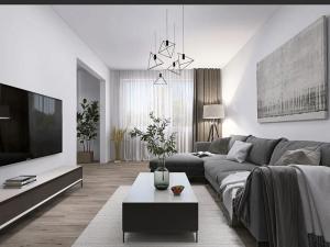 Prodej bytu 3+kk, Praha - Braník, Novodvorská, 75 m2