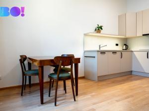 Pronájem bytu 2+kk, Praha - Vršovice, Tolstého, 44 m2