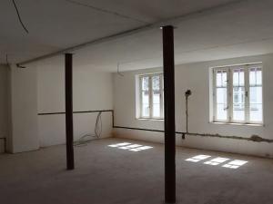 Prodej apartmánu, Nová Bystřice, 1866 m2