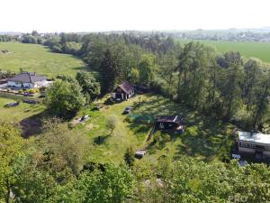 Prodej zahrady, Úžice, 1680 m2