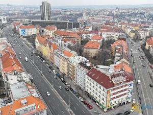 Prodej bytu 1+1, Praha - Nusle, 5. května, 40 m2