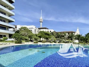 Prodej bytu 2+kk, Pattaya, Thajsko, 48 m2