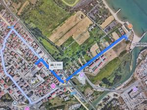 Prodej bytu 5+kk, Via del Porto Romano, Città Sant'Angelo, Provincia di Pescara, Itálie, 274 m2