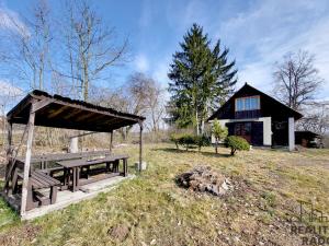 Prodej chaty, Úžice - Nechyba, 1680 m2